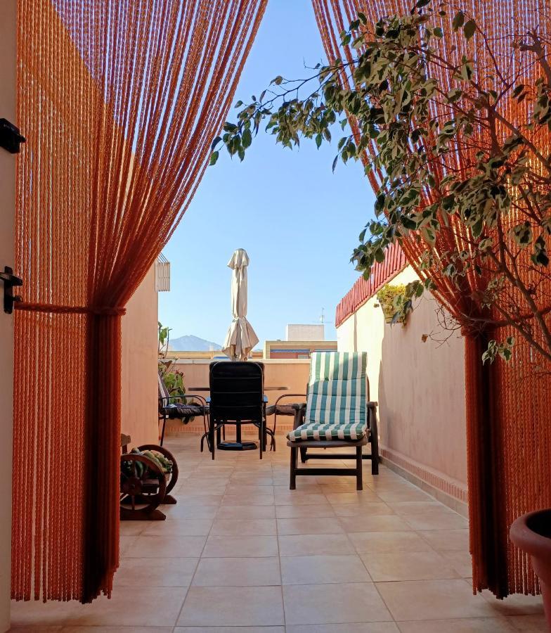 Exclusive Penthouse Pool & Beach - Lovely For Families - Los Pinos Residential El Campello Eksteriør bilde